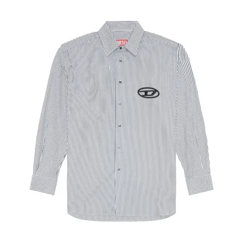 Shirts > Casual Shirts - - Diesel - Modalova
