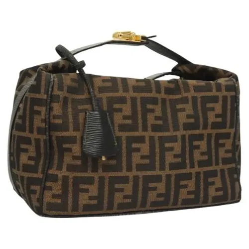 Pre-owned > Pre-owned Bags > Pre-owned Handbags - - Fendi Vintage - Modalova