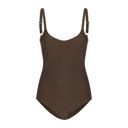 Swimwear > One-piece - - Ami Paris - Modalova
