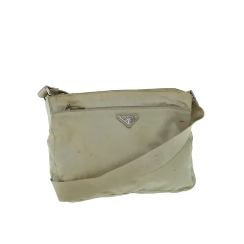 Pre-owned > Pre-owned Bags > Pre-owned Cross Body Bags - - Prada Vintage - Modalova