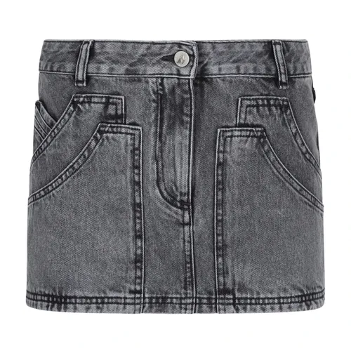 Skirts > Denim Skirts - - The Attico - Modalova
