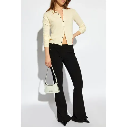 Trousers > Wide Trousers - - Dsquared2 - Modalova