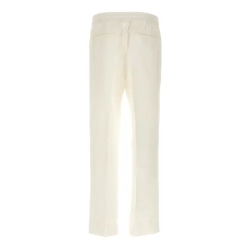 Trousers > Straight Trousers - - Brioni - Modalova
