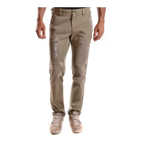 Trousers > Chinos - - Mason's - Modalova