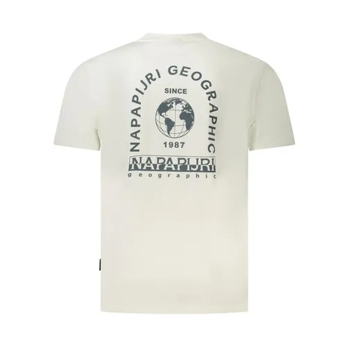 Tops > T-Shirts - - Napapijri - Modalova