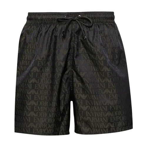 Swimwear > Beachwear - - Emporio Armani - Modalova
