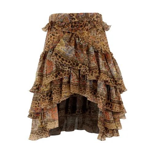 Skirts > Short Skirts - - Etro - Modalova