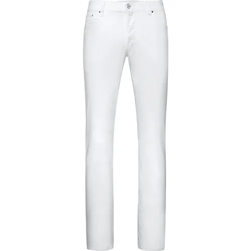 Trousers > Straight Trousers - - Jacob Cohën - Modalova