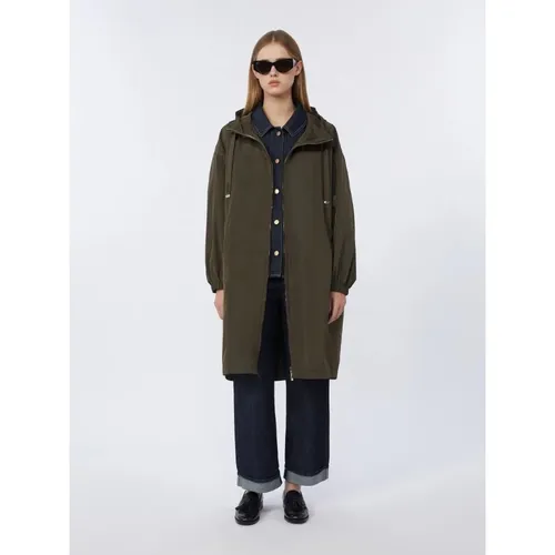 Jackets > Rain Jackets - - Max Mara - Modalova