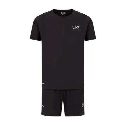 Sport > Fitness > Training Sets - - Emporio Armani EA7 - Modalova