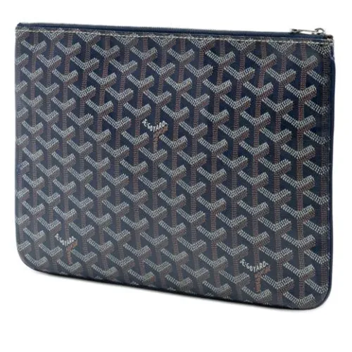 Pre-owned > Pre-owned Bags > Pre-owned Clutches - - Goyard Vintage - Modalova