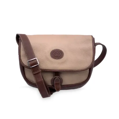 Pre-owned > Pre-owned Bags > Pre-owned Cross Body Bags - - Gucci Vintage - Modalova