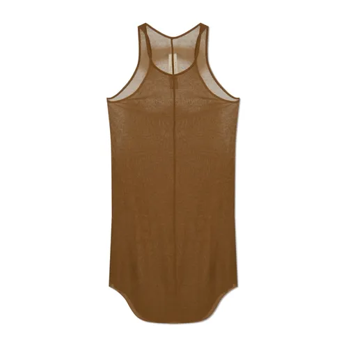 Tops > Sleeveless Tops - - Rick Owens - Modalova