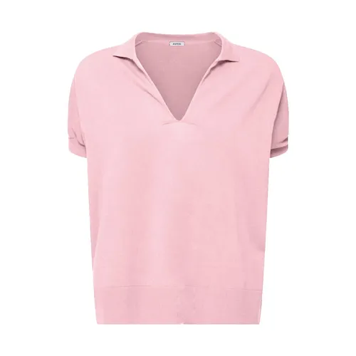 Tops > Polo Shirts - - Aspesi - Modalova