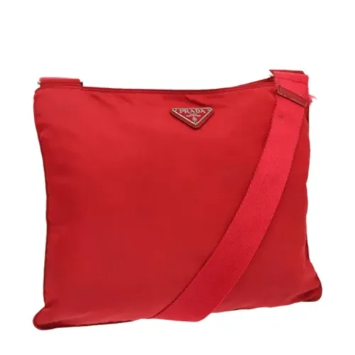 Pre-owned > Pre-owned Bags > Pre-owned Cross Body Bags - - Prada Vintage - Modalova