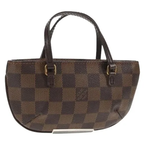 Pre-owned > Pre-owned Bags > Pre-owned Mini Bags - - Louis Vuitton Vintage - Modalova