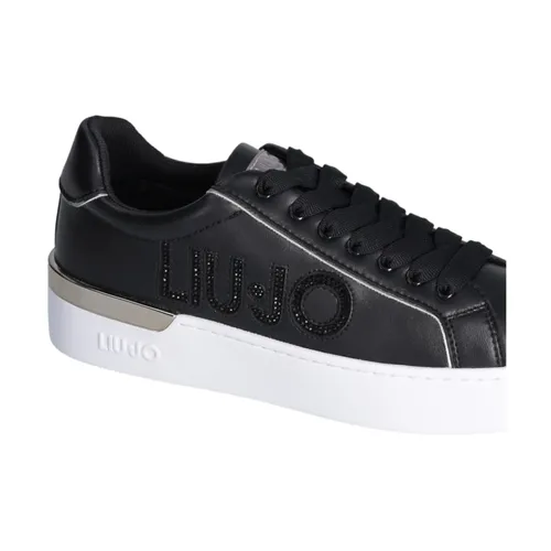 Liu Jo - Shoes > Sneakers - Black - Liu Jo - Modalova