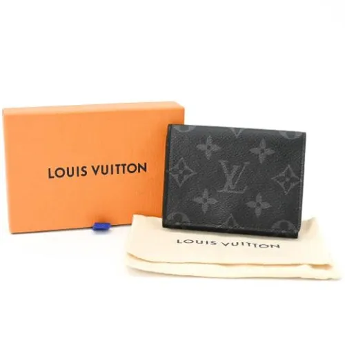 Pre-owned > Pre-owned Accessories > Pre-owned Wallets - - Louis Vuitton Vintage - Modalova