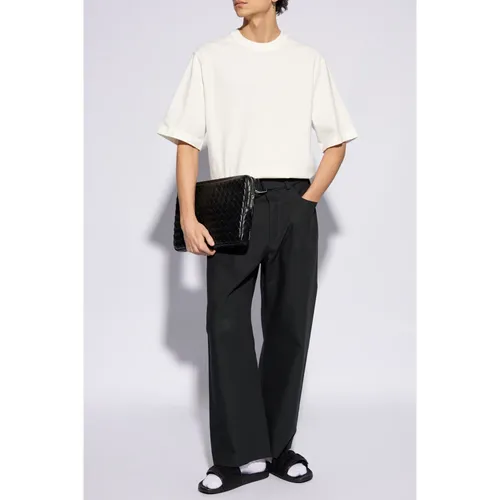 Tops > T-Shirts - - Burberry - Modalova