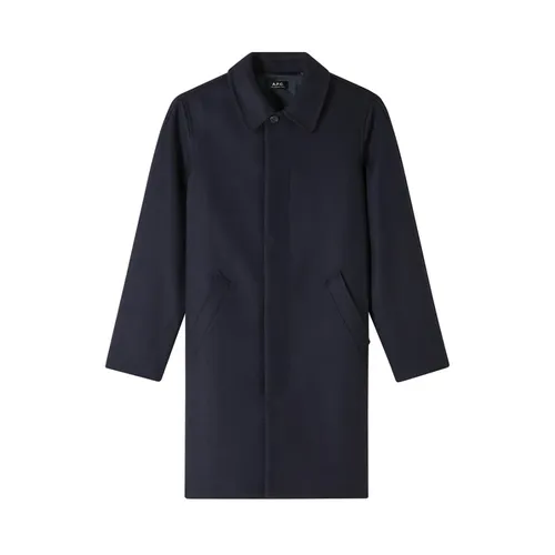 Jackets > Rain Jackets - - A.p.c. - Modalova