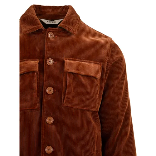 Jackets > Light Jackets - - Aspesi - Modalova