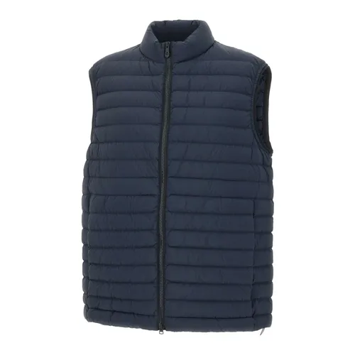 Peuterey - Jackets > Vests - Blue - Peuterey - Modalova
