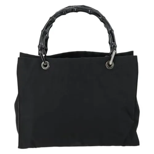 Pre-owned > Pre-owned Bags > Pre-owned Tote Bags - - Gucci Vintage - Modalova