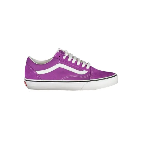 Vans - Shoes > Sneakers - Purple - Vans - Modalova