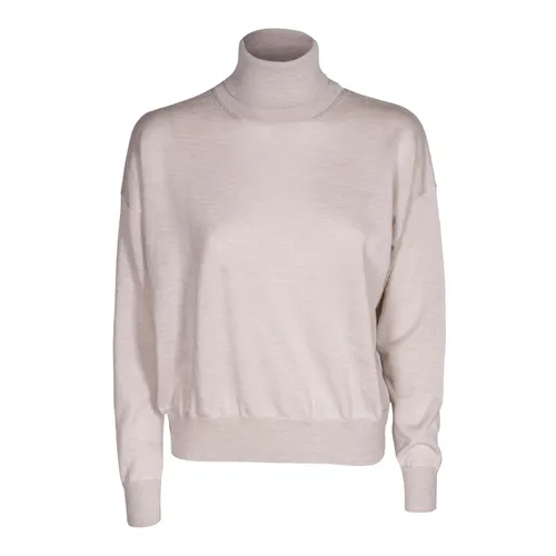 Knitwear > Turtlenecks - - Mauro Grifoni - Modalova