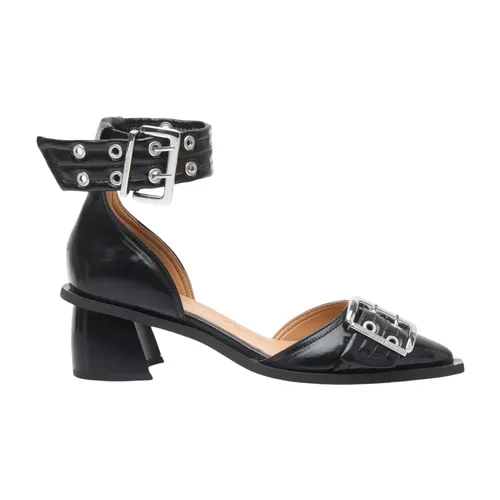 Shoes > Heels > Pumps - - Ganni - Modalova