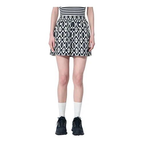 Shorts > Short Shorts - - Moncler - Modalova
