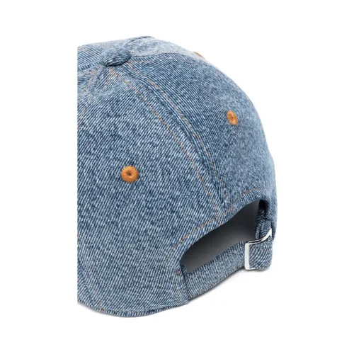 Accessories > Hats > Caps - - Moschino - Modalova