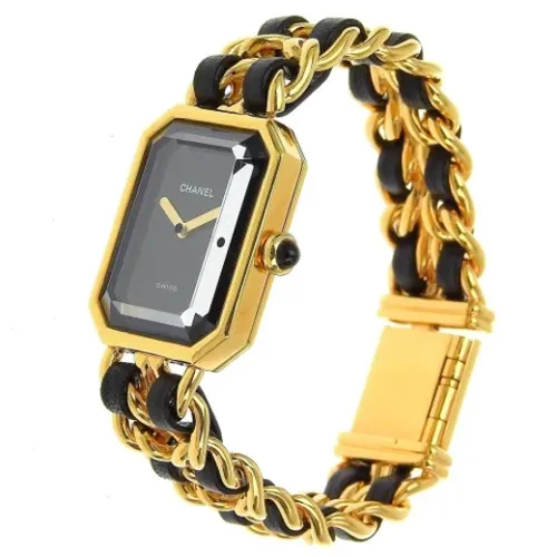 Pre-owned > Pre-owned Accessories > Pre-owned Watches - - Chanel Vintage - Modalova