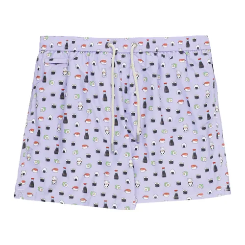 Swimwear > Beachwear - - Saint Barth - Modalova