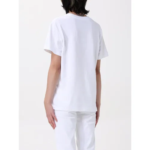 A.p.c. - Tops > T-Shirts - White - A.p.c. - Modalova