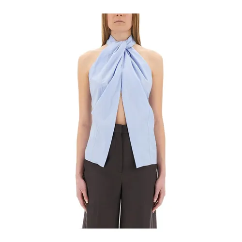 Blouses & Shirts > Blouses - - Stella McCartney - Modalova