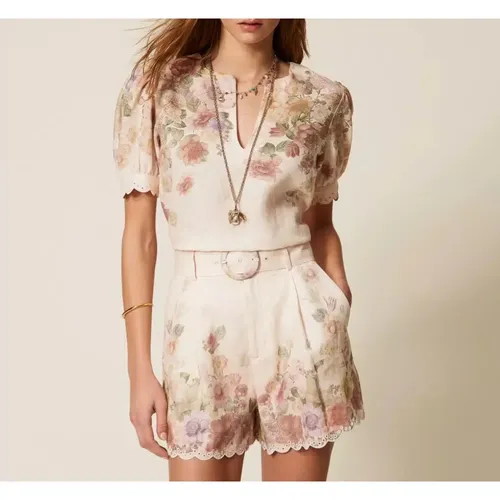 Shorts > Short Shorts - - Twinset - Modalova