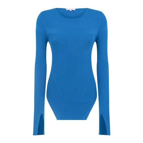 Knitwear > Round-neck Knitwear - - Patrizia Pepe - Modalova