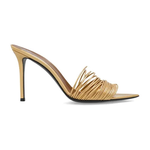 Shoes > Heels > Heeled Mules - - Giuseppe Zanotti - Modalova