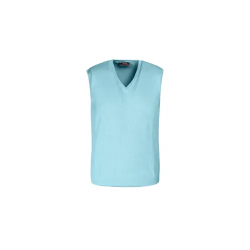 Knitwear > Sleeveless Knitwear - - Moorer - Modalova