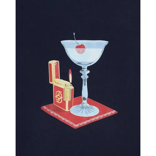 Tops > T-Shirts - - Drole de Monsieur - Modalova