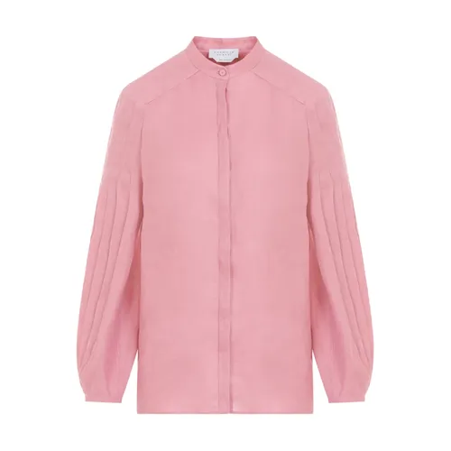 Blouses & Shirts > Shirts - - Gabriela Hearst - Modalova