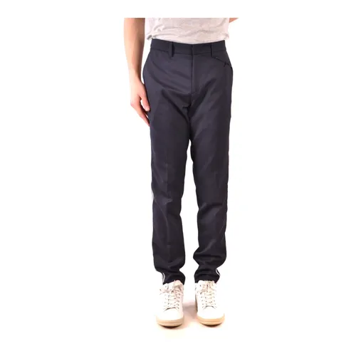 Trousers > Chinos - - Paolo Pecora - Modalova