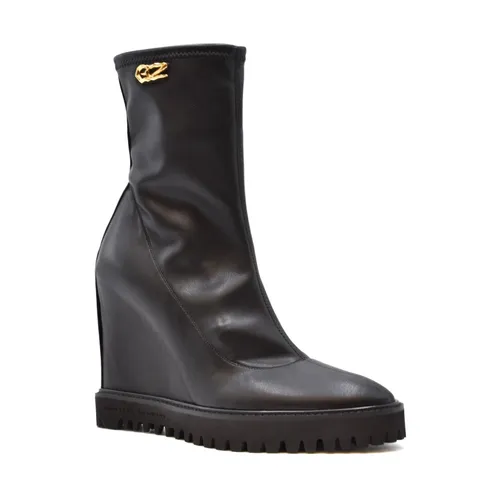 Shoes > Heels > Wedges - - Giuseppe Zanotti - Modalova