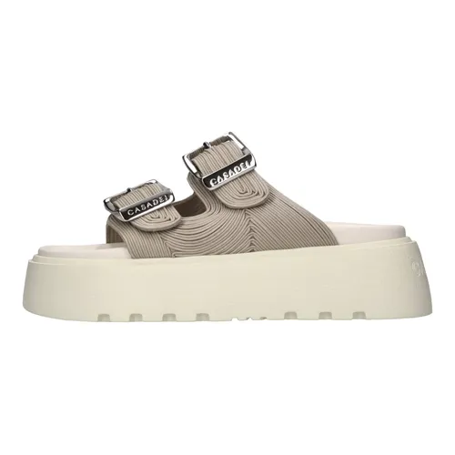 Shoes > Flip Flops & Sliders > Sliders - - Casadei - Modalova