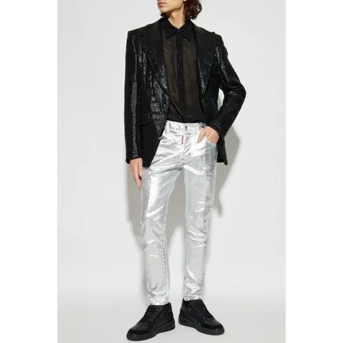 Jeans > Skinny Jeans - - Dsquared2 - Modalova