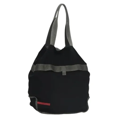 Pre-owned > Pre-owned Bags > Pre-owned Tote Bags - - Prada Vintage - Modalova