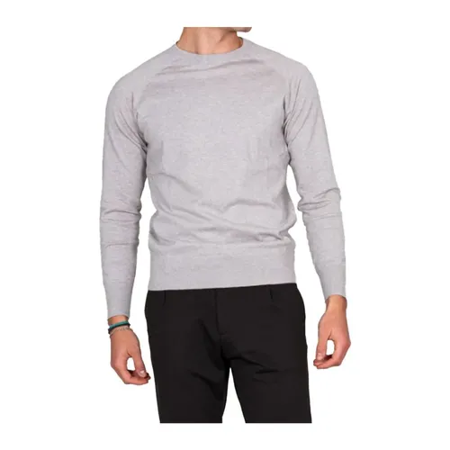 Knitwear > Round-neck Knitwear - - People of Shibuya - Modalova
