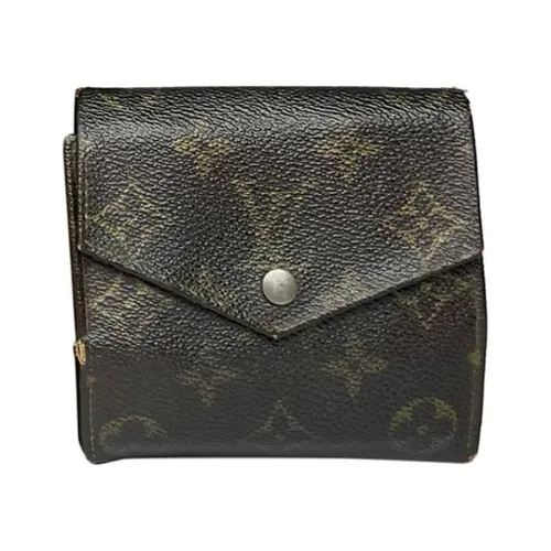Pre-owned > Pre-owned Accessories > Pre-owned Wallets - - Louis Vuitton Vintage - Modalova