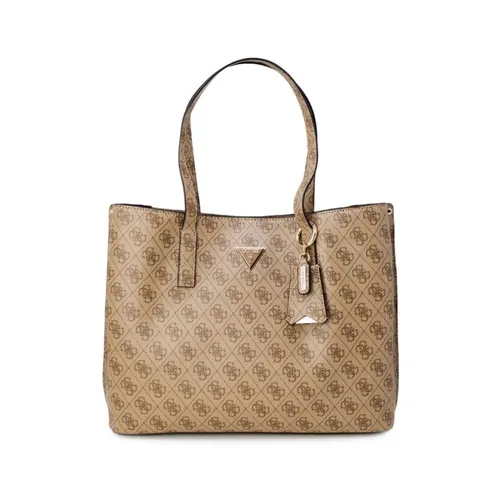 Guess - Bags > Handbags - Beige - Guess - Modalova
